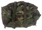 USGI Military MOLLE II Sleep System Carrier Bag Woodland Camo