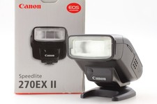 [ Mint en Boîte] Canon Speedlite 270ex II Chaussure Support Flash pour EOS De