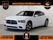 2014 Dodge Charger SE Sedan 4D