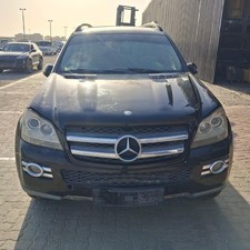 Pare-choc avant Mercedes 500
