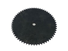 NOS Martin 60 Teeth 40 Chain Plain Bore Roller Chain Sprocket, 18mm Bore, 4060