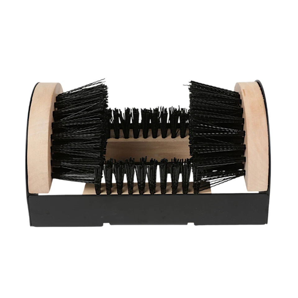 Draht Schuhputzer mit Rundumbürste Schuhputzer Schuhreiniger Schuhreiniger - Bild 2 von 4