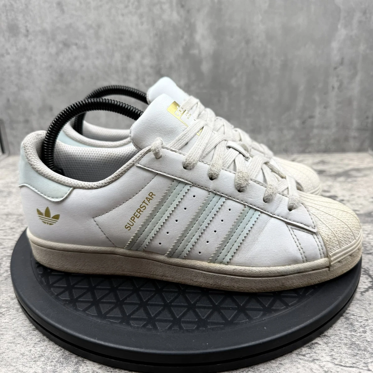 adidas gazelle silver green womens adidas Superstar ADV Skate Shoes main image 1