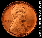 1950 Lincoln Wheat Cent - Red Choice Gem Brilliant Unc  No Reserve  #K2996