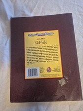 AD&D Alles Über Elfen Deutsch
