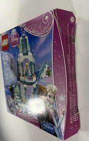 LEGO Disney Princess Elsa&rsquo;s Sparkling Ice Castle 41062 292pcs Ages 6-12