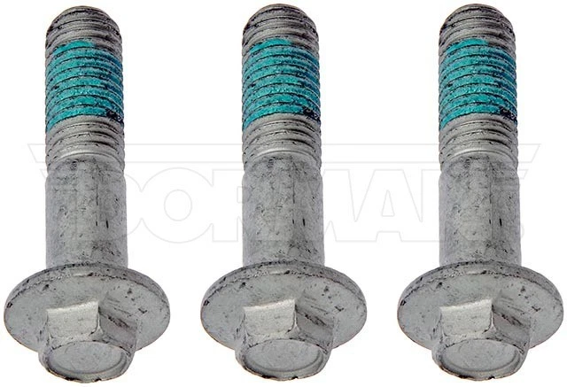 Комплект из 3 болтов ступицы переднего/заднего колеса Dorman 917-503 — Buick Cadillac Chevy GMC - Изображение 4 из 4