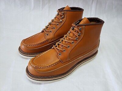 Japan Exclusive Red Wing 9850 Gold Russet Sequoia Irish Setter