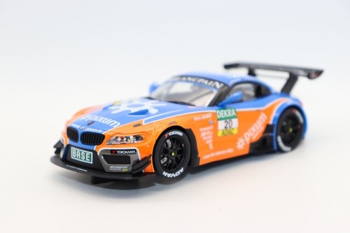 Carrera Digital 1 32 BMW Z4 GT3 Carrera Digital 1 32 Juguete Coche Ranura Coches - Imagen 5 de 19