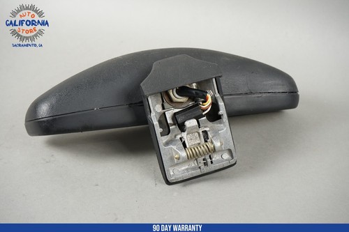 93-02 Mercedes R129 SL500 SL320 Interior Rear View Mirror Black 1298110131 OEM - Picture 14 of 17