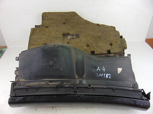 8D1857035D Casseto Porta Oggetti per AUDI A4 BERLINA (B5) 1.9 TDI 1999 201182 - Foto 3 di 16