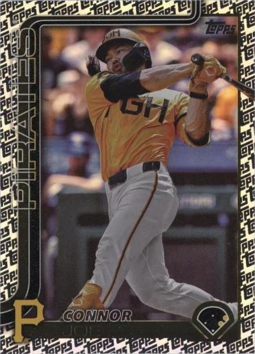 Topps Foil Pattern