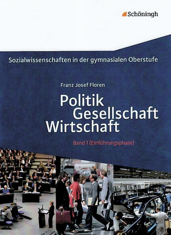 Thumbnail - Sozialwissenschaften 1 | Franz Josef Floren | Deutsch