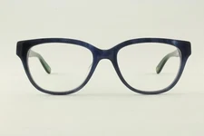 Authentic Jono Hennessy 8372 c340 Blue/Green 51mm Frames Glasses RX-able