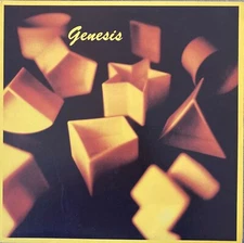Genesis Genesis vinyl 80116-1