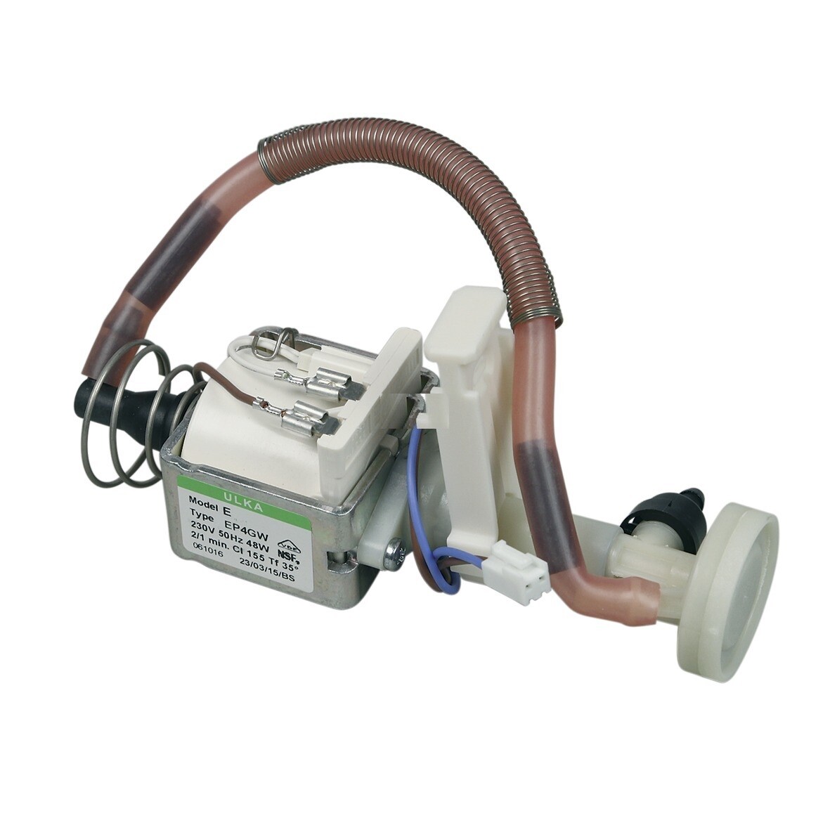 Electrobomba Bomba Ulka EP4GW 230V Cafetera Automática Bosch Siemens 12008612