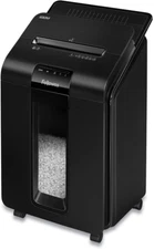 Automax Micro-Cut 100M Commercial Office Auto Feed 2-In-1 Paper Shredder with 10