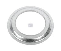 10 X Abdeckblech DT Spare Parts 10.10625 D:94Mm D:148Mm S:05Mm H:85Mm