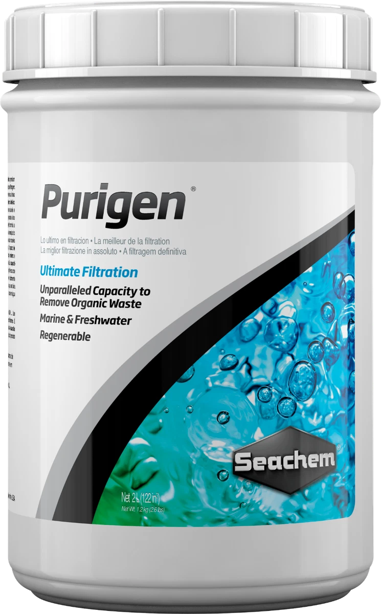 Purigen aquarium cheap