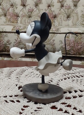 Disney~WDCC~THE DELIVERY BOY~MINNIE~I'M A JAZZ BABY~41021~NIB/COA
