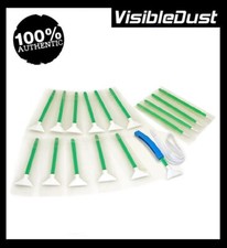 Visible Dust MXD Swabs for 1.5-1.6x Sensor - Green Series 12-Pack Mfr 2863171