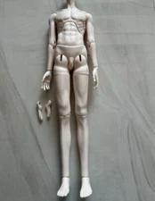 Handmade 1/3 BJD Doll Only Body (No head)IOS Class70 Male Body A35 Figures Dolls