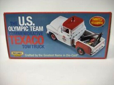 Matchbox Collectible The U.S. Team Olympic Commemorative Texaco