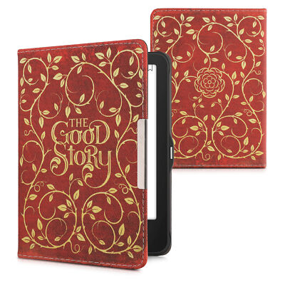 Hülle für Tolino Vision 1 2 3 4 HD eReader Klapphülle Cover e Reader Case