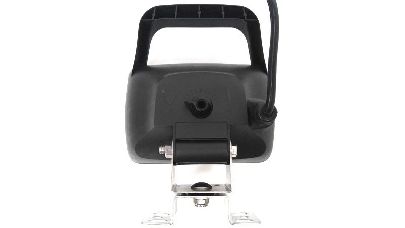 2x Arbeitsscheiwerfer Arbeitslampe 12V 24V H3 Halogen LKW Traktor Truck Kran - Bild 4 von 4