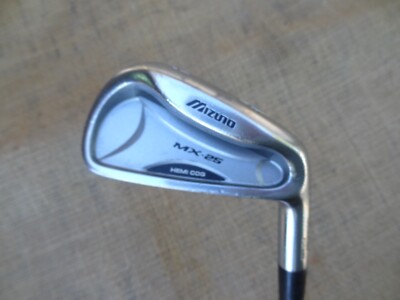 Mizuno MX-25 Grain Flow Forged #4 Iron ⛳ Dynalite Golf SL R300 Steel