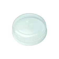 10" Microwave Vented Food Cover - BPA & Melamine Free, Top Rack Dishwasher Safe.