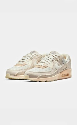 Nike Air Max 90 NRG Polka Dots Shimmer Sail Desert Sand 