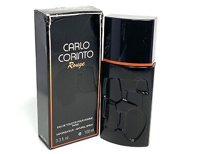 Carlo Corinto Rouge Eau De Toilette Spray By Carlo Corinto Carlo Corinto Rouge Eau De Toilette Spray By Carlo Corinto