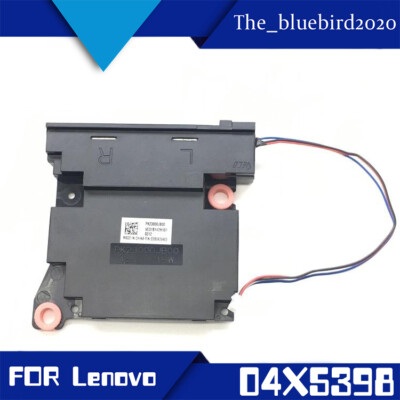 Kit Haut-parleurs Intégrés Pour Lenovo ThinkPad T440p - Réf. 04X5398, Neuf, Générique