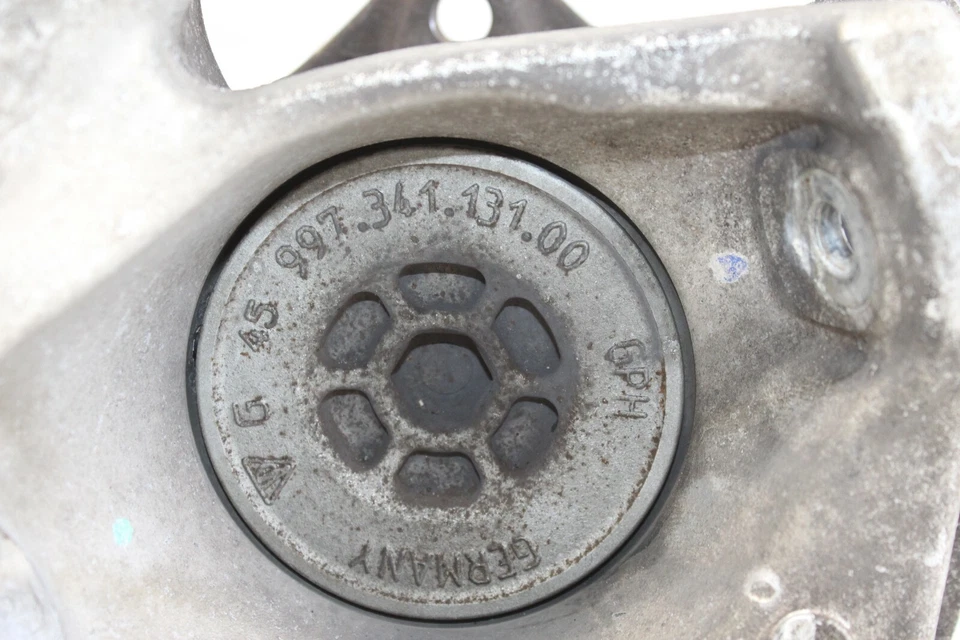 2010 PORSCHE BOXSTER 987 ROADSTER #180 FRONT LEFT SPINDLE KNUCKLE BEARING - Image 4 of 4