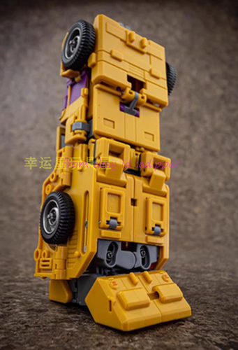 Perfect Mmc Ox Ps15 Fraudo Swindle G1 Bruticus Mp Scale Christmas Gifts Action - Picture 7 of 7