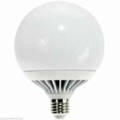 Lampe LED Globo 120, E27, 15W, LED Epistar, 360°, 6500K Kaltes Licht, 220Vac