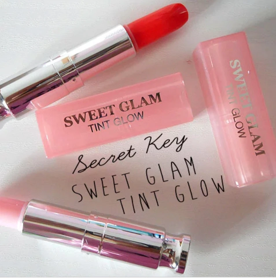 [SecretKey] Tinte Sweet Glam Brillo 35 g (#3 Pussia Purple)	 Foto 2 de 2