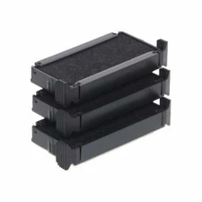 Trodat Replacement Ink Cartridge 6/4911, 4912, 4913, 4916 - pack of 3