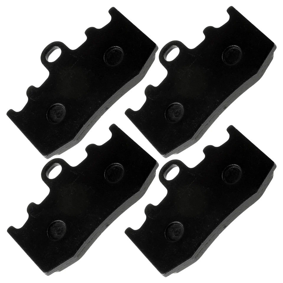 Pastillas de freno delanteras BMW R1200Rt 2006-2013 / R1200S R1200St 2005-2008 Foto 4 de 4