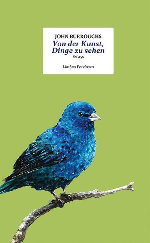 Thumbnail - Von Der Kunst, Dinge Zu Sehen | John Burroughs | Essays | Buch | 88 S.