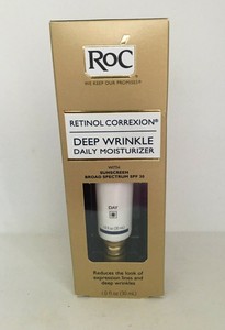 roc daily moisturizer