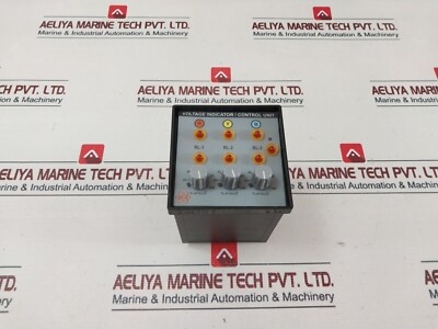 Electrical Controls & Systems VIU 05 Voltage Indicating Control Unit 11KV