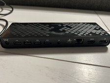 MediaGear R-DK0001 - USB-C PD Universal Dock. USB Dual Docking Station