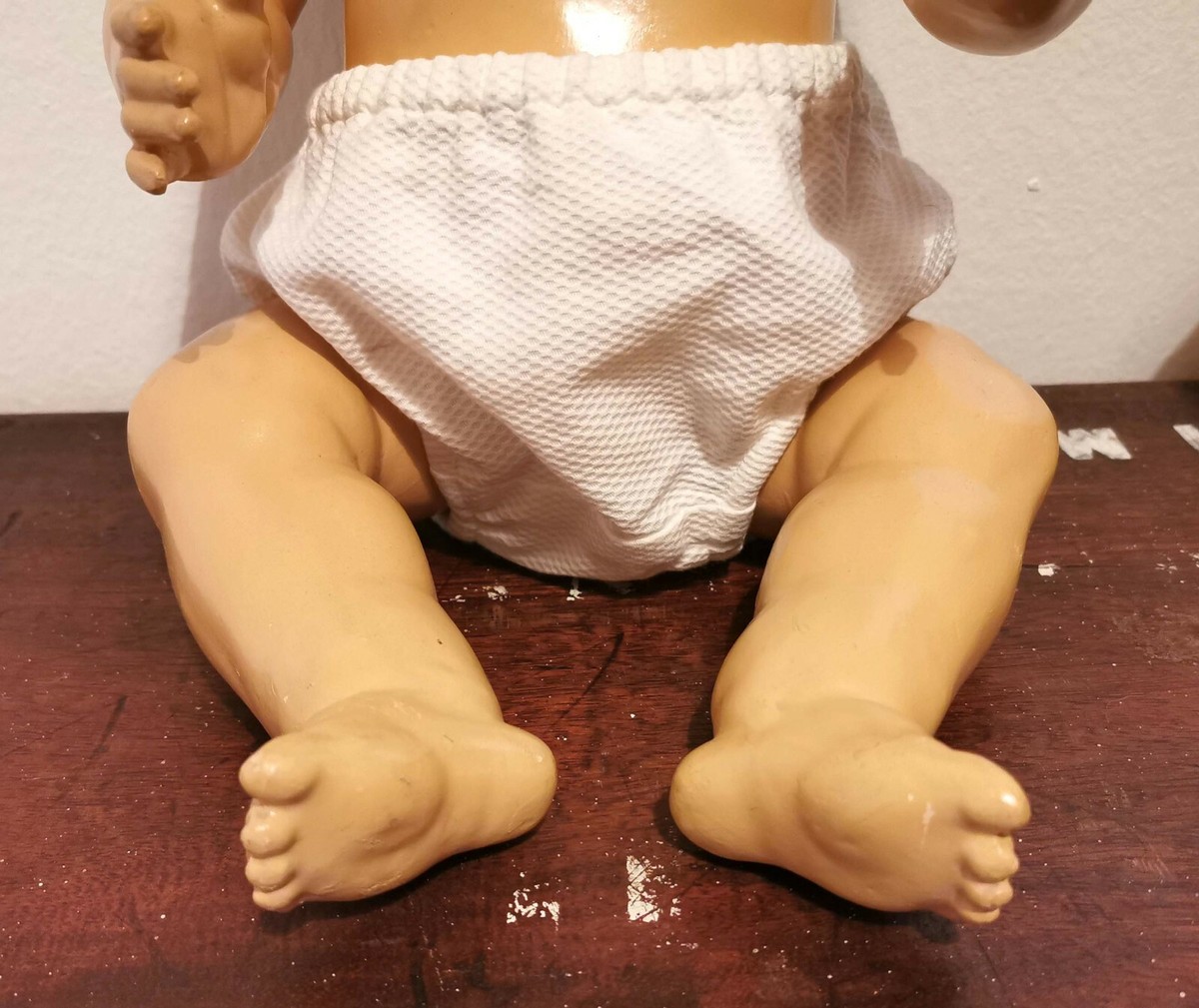 Allemagne - Franz Schmidt - Poupon marqué en creux FS & Co - 1272/28