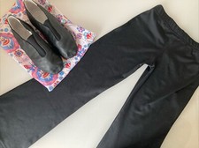 Bloch Slip-on Tanzschuhe Gr. 32 und Rumpf Tanzhose Gr. 116