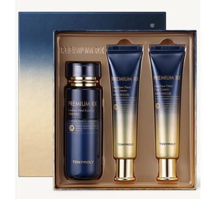 Tonymoly Premium Rx Swallow Nest Augencreme 30ml 2 St?ck + Essenz 55ml 1 St?ck