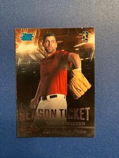 2011 Panini Playoff Contenders Season Ticket U-pick Cano, Swisher, Lee, more