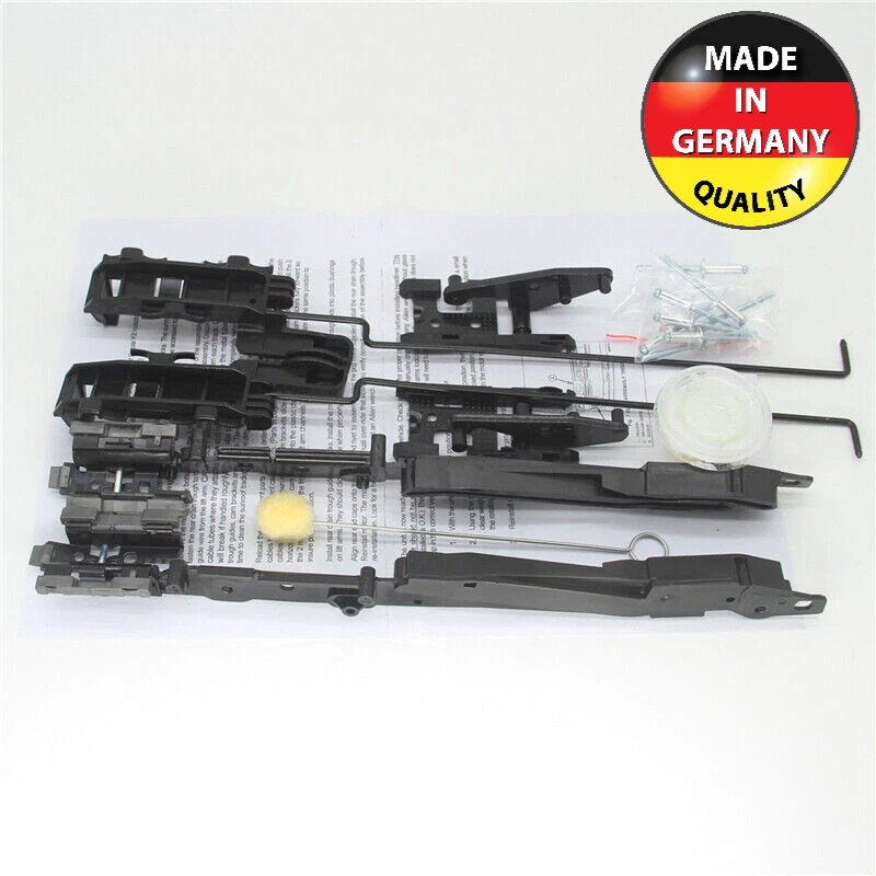 New Expedition Sunroof Repair Kit for 2000-2016 Ford F350 Super Duty Expedition - Image 4 of 4