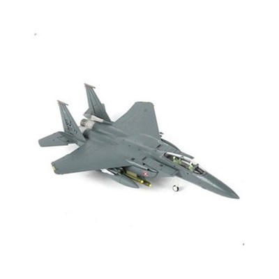 Fighter F-15E Strike Eagle 1:100 metal
